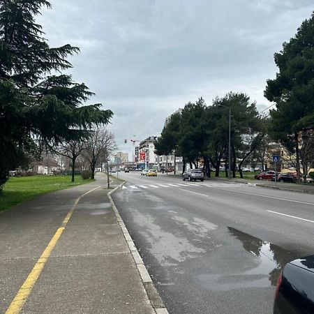 Irina Centre Apartment Podgorica Zewnętrze zdjęcie
