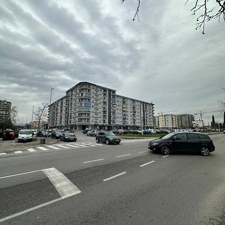 Irina Centre Apartment Podgorica Zewnętrze zdjęcie