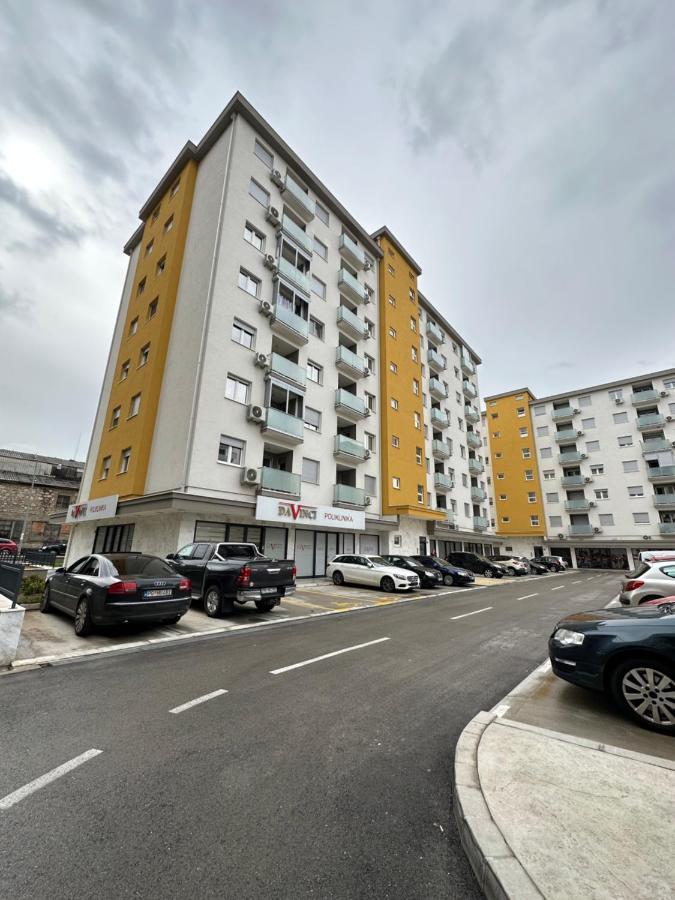 Irina Centre Apartment Podgorica Zewnętrze zdjęcie