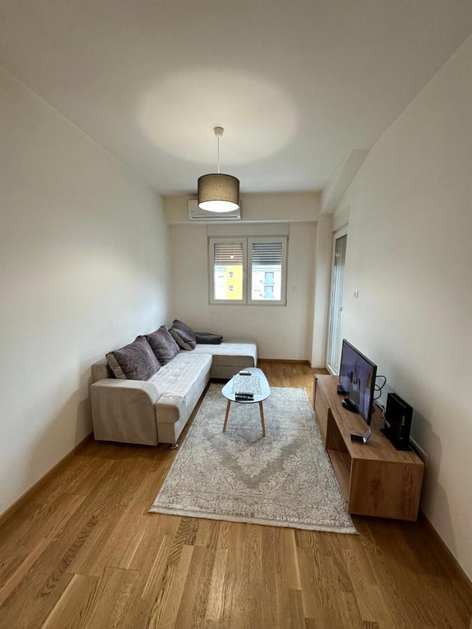 Irina Centre Apartment Podgorica Zewnętrze zdjęcie