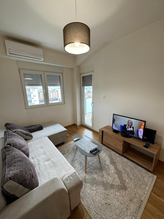 Irina Centre Apartment Podgorica Zewnętrze zdjęcie