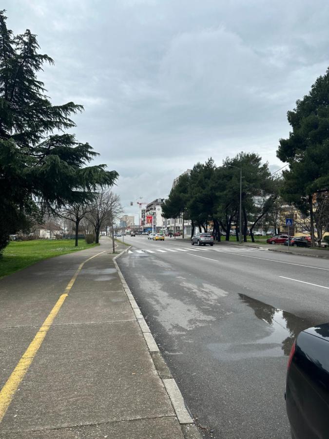 Irina Centre Apartment Podgorica Zewnętrze zdjęcie