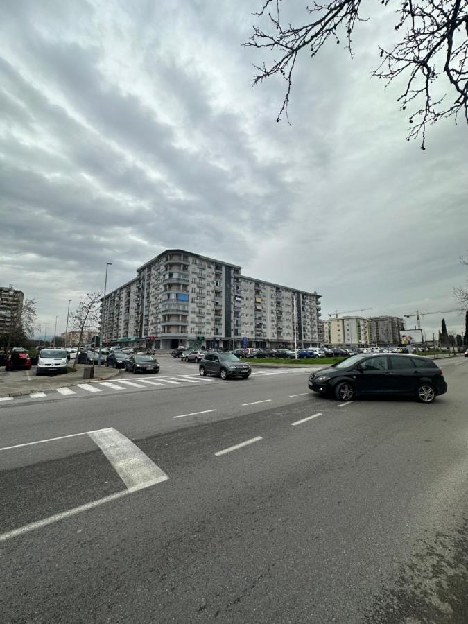 Irina Centre Apartment Podgorica Zewnętrze zdjęcie