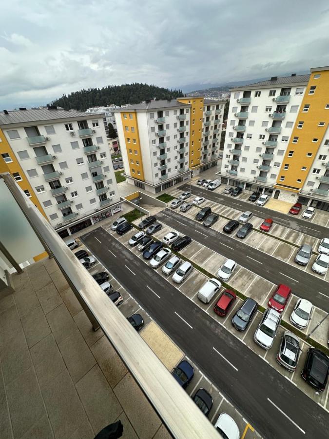 Irina Centre Apartment Podgorica Zewnętrze zdjęcie