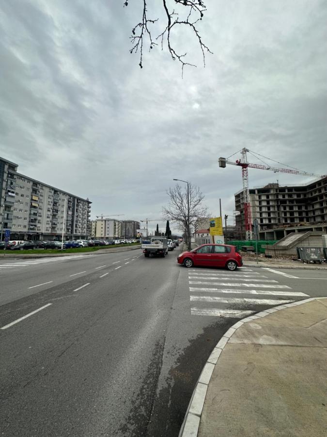Irina Centre Apartment Podgorica Zewnętrze zdjęcie