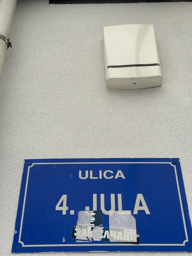 Irina Centre Apartment Podgorica Zewnętrze zdjęcie