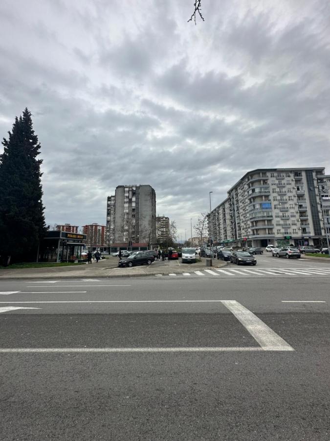 Irina Centre Apartment Podgorica Zewnętrze zdjęcie