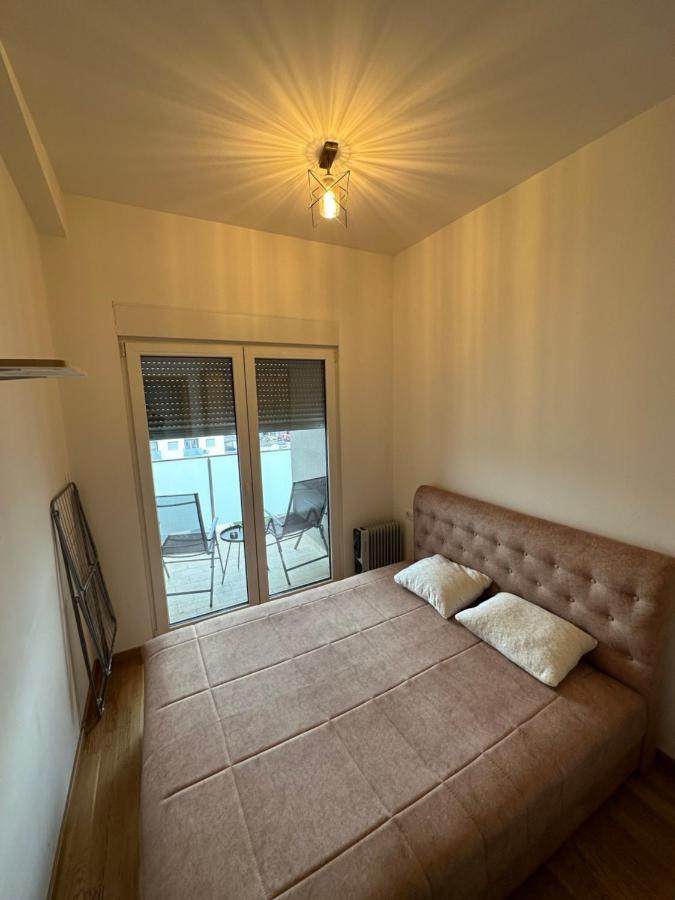 Irina Centre Apartment Podgorica Zewnętrze zdjęcie