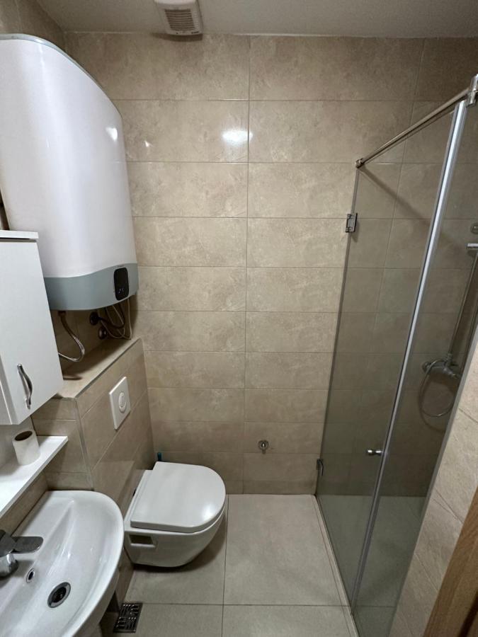 Irina Centre Apartment Podgorica Zewnętrze zdjęcie