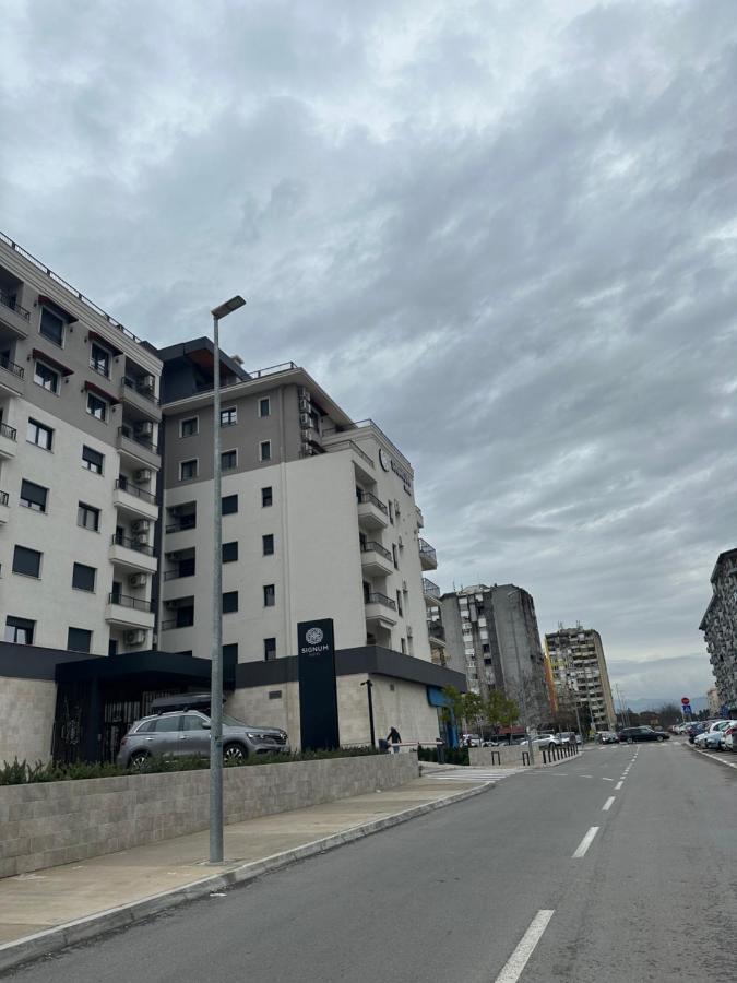Irina Centre Apartment Podgorica Zewnętrze zdjęcie